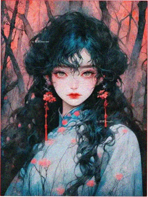 邵氏经典电影梁山伯与祝英台剧照